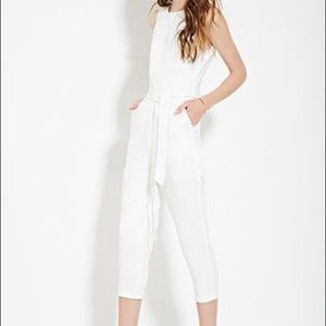 Forever 21 jumpsuit